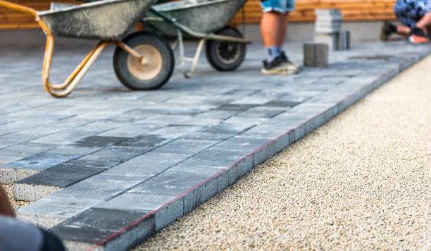 Best Custom Driveway Pavers  in Mill Plain, CT