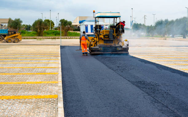Best Cobblestone Driveway Pavers  in Mill Plain, CT