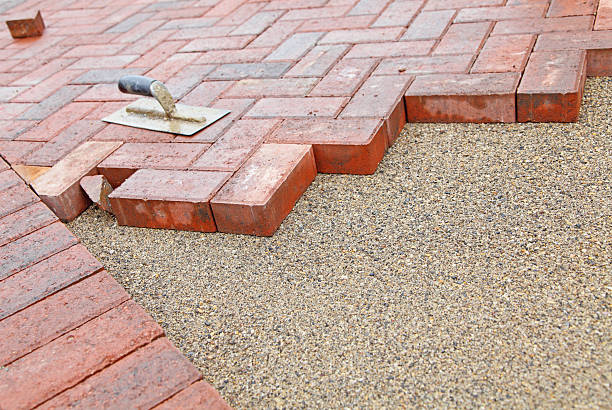 Best Brick Driveway Pavers  in Mill Plain, CT
