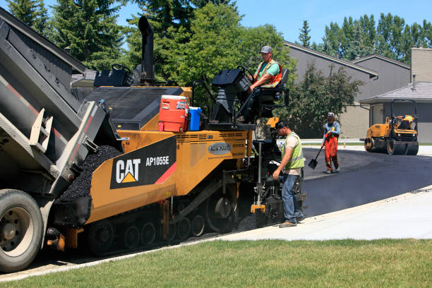 Best Concrete Paver Driveway  in Mill Plain, CT